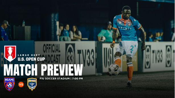 Miami FC vs Jacksonville Armada 