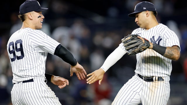 Philadelphia Phillies v New York Yankees 