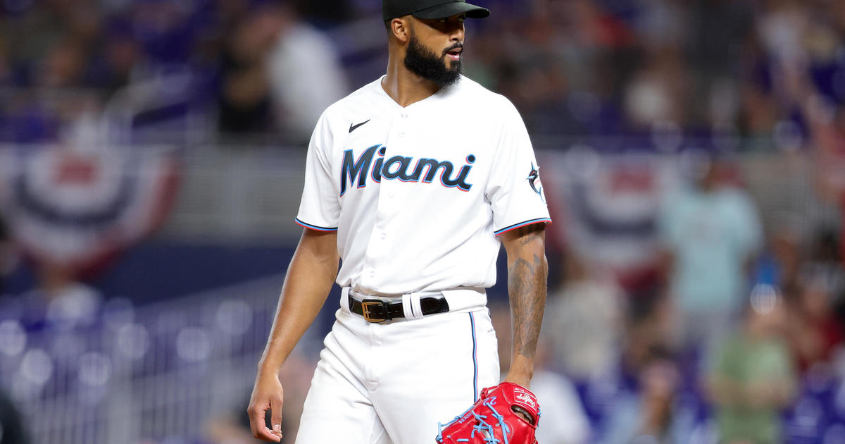 Sandy Alcantara pitches complete game as Marlins beat Twins 1-0 - CBS Miami