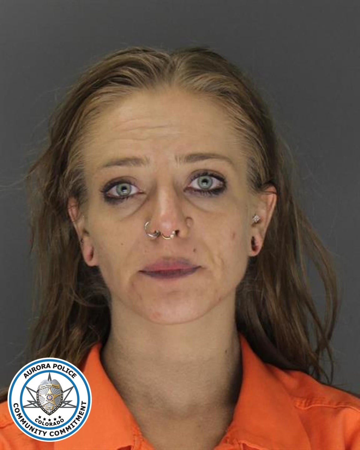Aurora woman Casie Bock arrested after body discovered buried in crawl