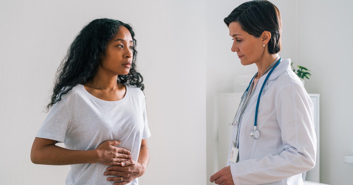 Gut health: At what point does bloating go from Gut health: At what point does bloating go from