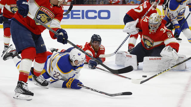 Buffalo Sabres v Florida Panthers 