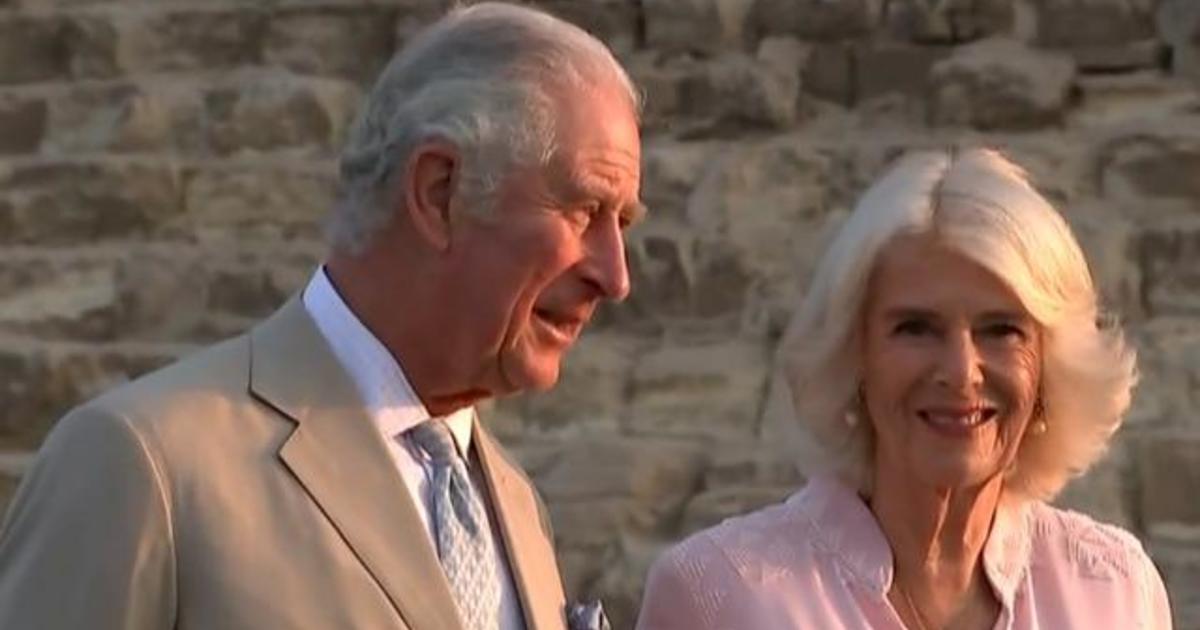 King Charles III’s coronation introduces “Queen Camilla”