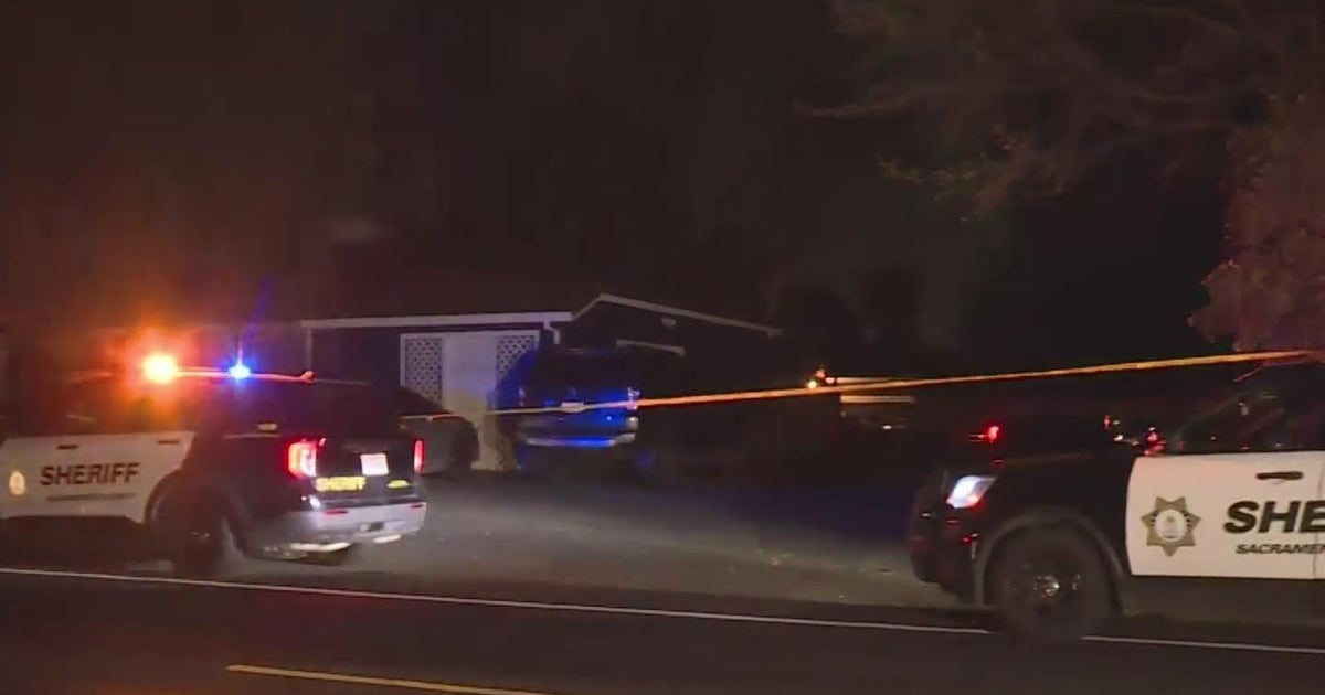 Investigation is underway after 1 man died overnight in Sacramento