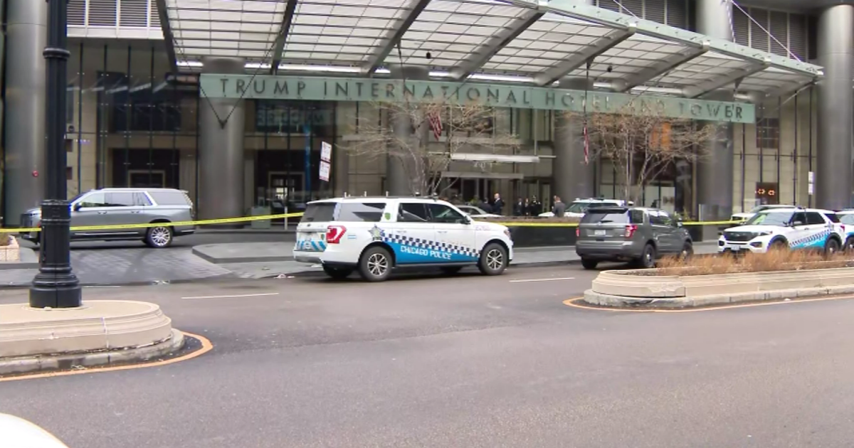 Trump Tower locked down amid report of woman armed with a rifle