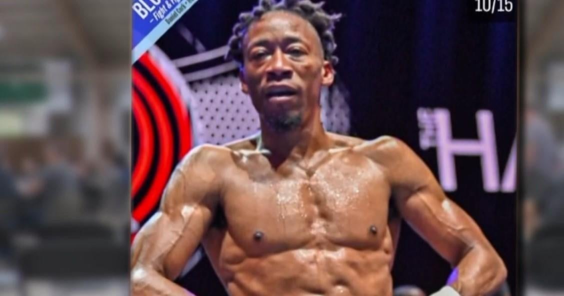 15yearold arrested for murder of Baltimore boxer Ernest Hall shooting five others 15yearold arrested for murder of Baltimore boxer Ernest Hall shooting five others