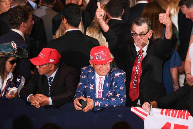 Former U.S. President Donald Trump indicted by a Manhattan grand jury 