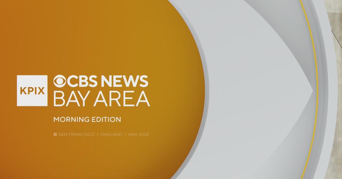 PIX Now -- Wednesday Morning Headlines From The KPIX Newsroom - CBS San ...