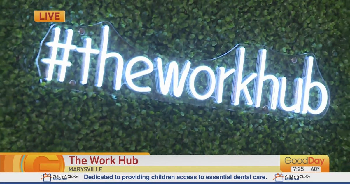 The Work Hub - Good Day Sacramento