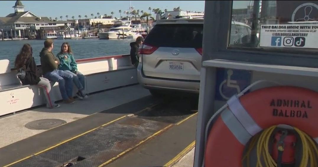 A new state mandate threatens the future of Newport's Balboa Island