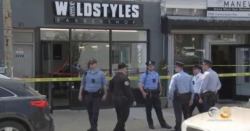 Man dies after shot multiple times inside Germantown barbershop: police ...