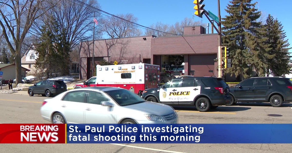 St. Paul police investigating fatal shooting in Battle Creek ...