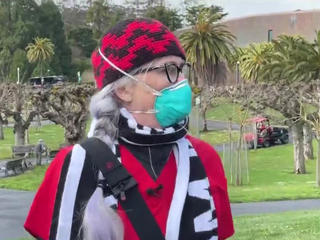 San Francisco 49ers, Giants to distribute masks in the community