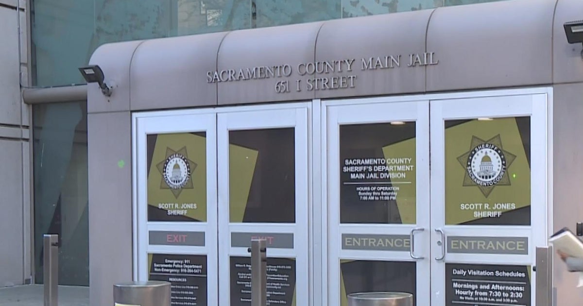 An inmate at Sacramento County Main Jail was found dead CBS Sacramento An inmate at Sacramento County Main Jail was found dead CBS Sacramento