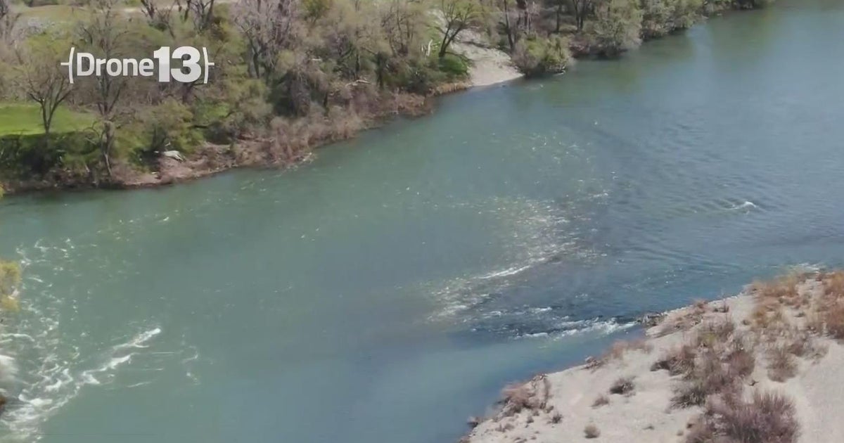 Rising rivers and streams raise danger concerns with warmup ahead