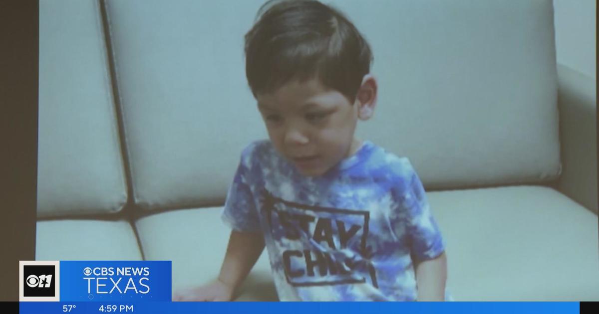 Everman Police Now Believe Missing 6-year-old Is Deceased - CBS Texas