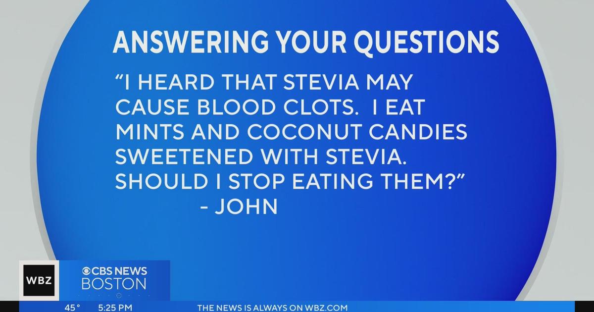 could-stevia-cause-blood-clots-dr-mallika-marshall-answers-your