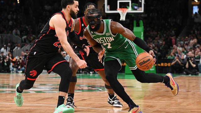 Toronto Raptors v Boston Celtics 