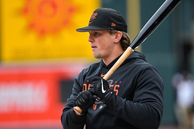 Yankees Orioles Baseball 