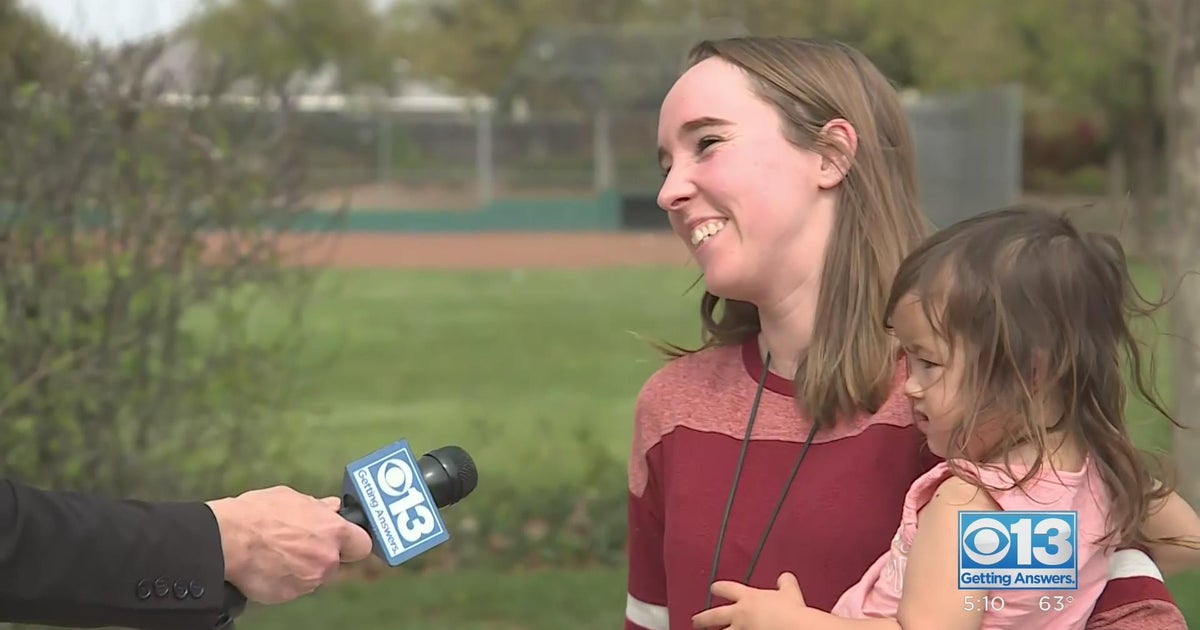 Parents and kids relieved to be reunited after Roseville shooting-related lockdowns lifted