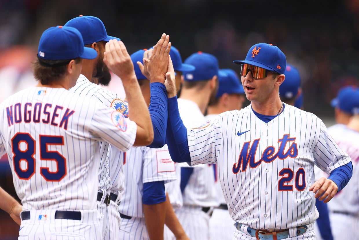 2023 Mets home opener
