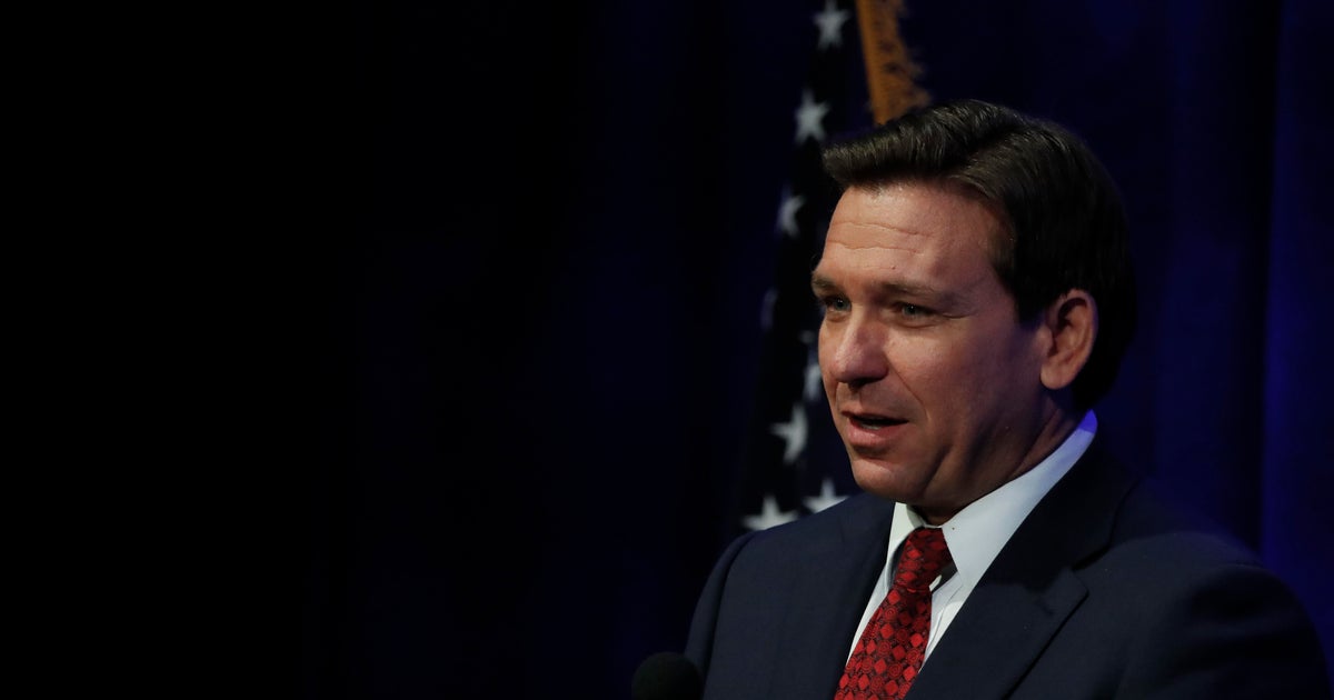 DeSantis lashes at Disney in the course of Michigan GOP event