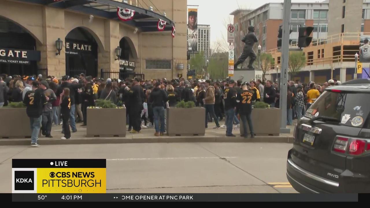 Pittsburgh Pirates Fans Can Pack PNC Park By July - CBS Pittsburgh