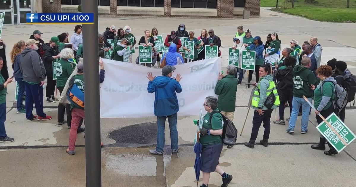 CSU faculty, staff will resume strike after holiday weekend CBS Chicago