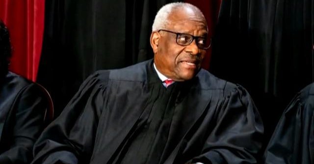 Justice Clarence Thomas discloses flights, lodging from GOP donor Harlan Crow in filing