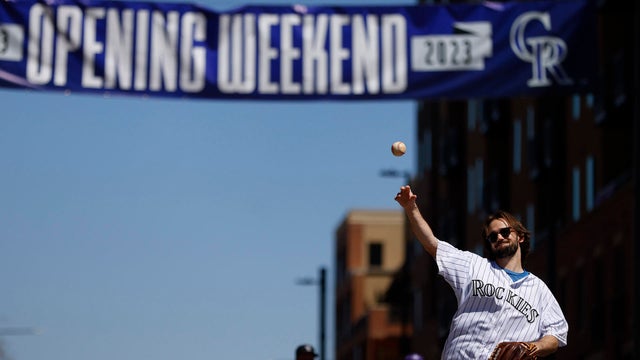 Colorado Rockies opening weekend in Denver 2023 