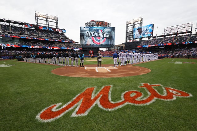 Miami Marlins v New York Mets 