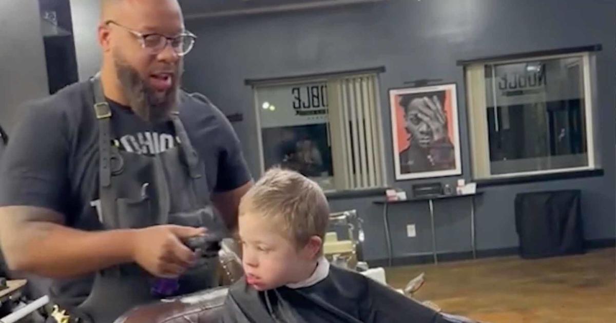 Kids Haircuts Near Me - Detroit Barber Co.