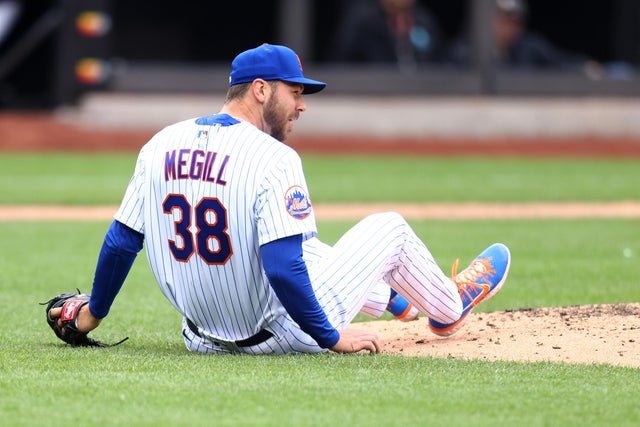 Miami Marlins v New York Mets 