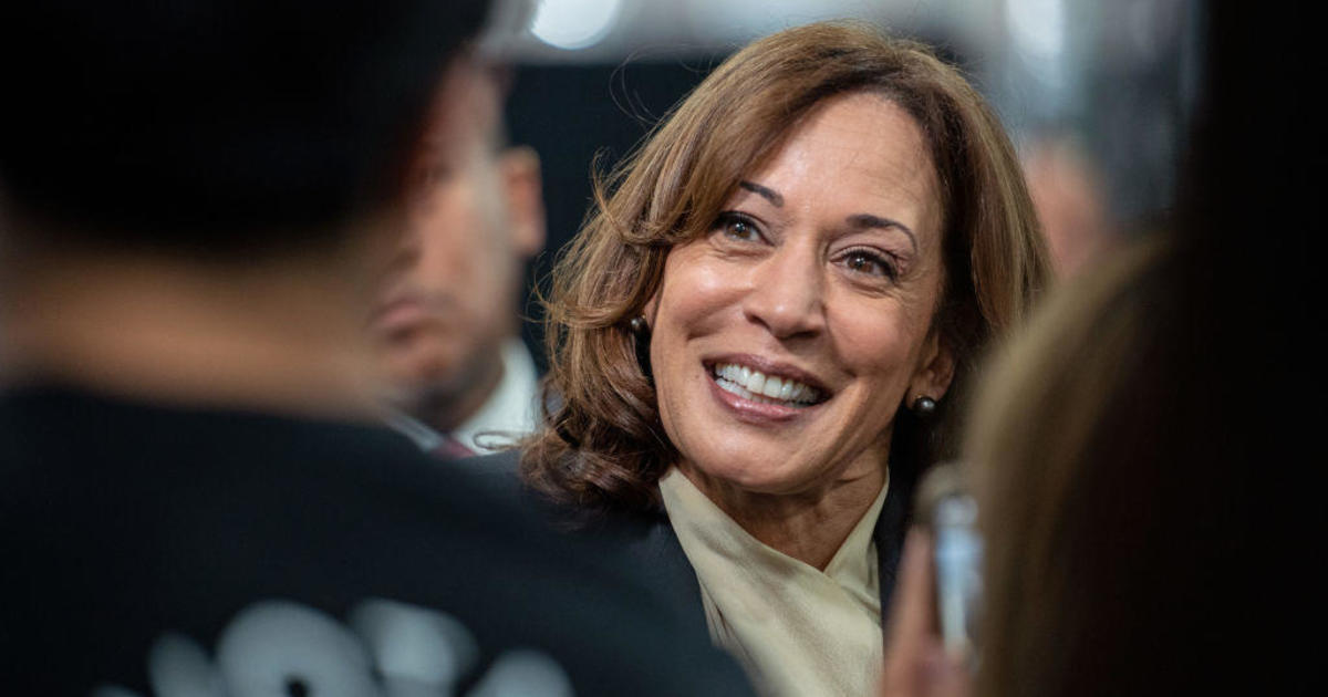 Kamala Harris meeting with Tennessee lawmakers expelled over mass shooting protest