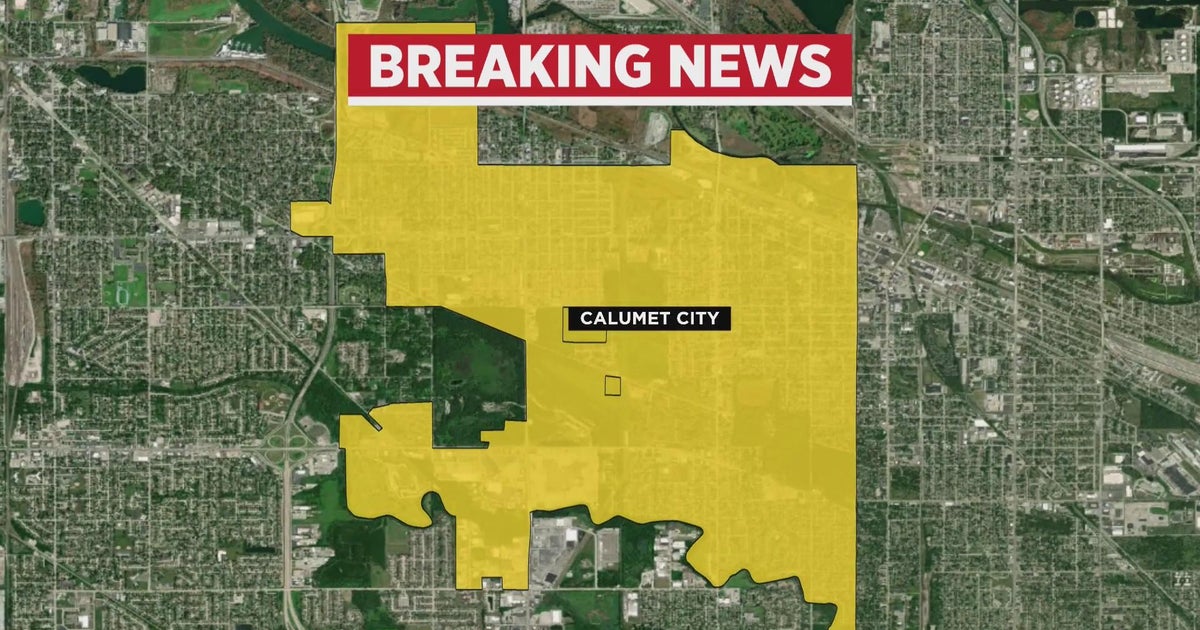 5yearold shot and killed in Calumet City CBS Chicago