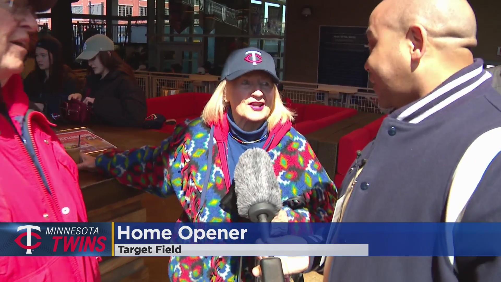 Twins Blog: A New Look On The Field - CBS Minnesota