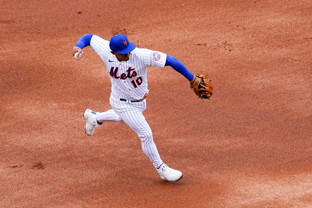 MLB: APR 07 Marlins at Mets 