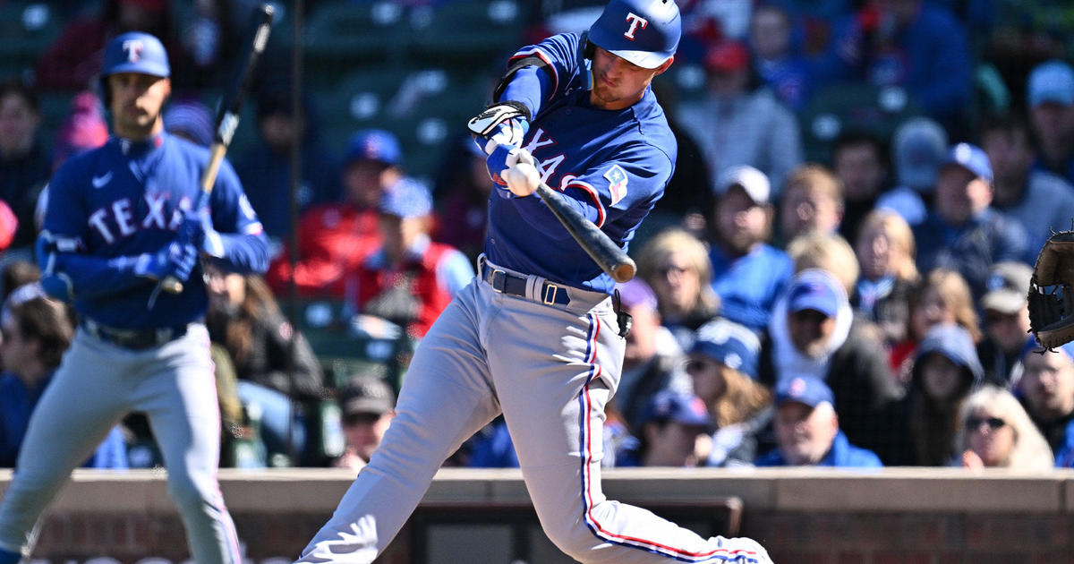 Stroman pitches 6 innings as Cubs blank Texas Rangers, 2-0