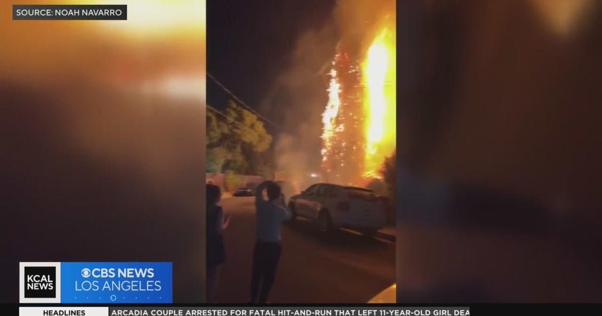 Federal investigators join search for serial arsonist targeting ...