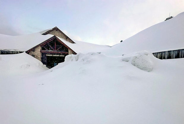 Grand Canyon Delayed Opening 