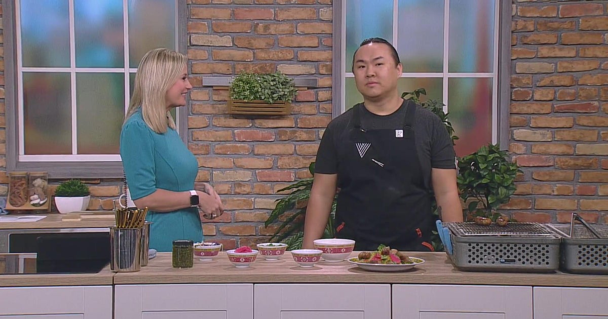 Union Hmong Kitchen serves Hmong flavors to Twins fans CBS Minnesota