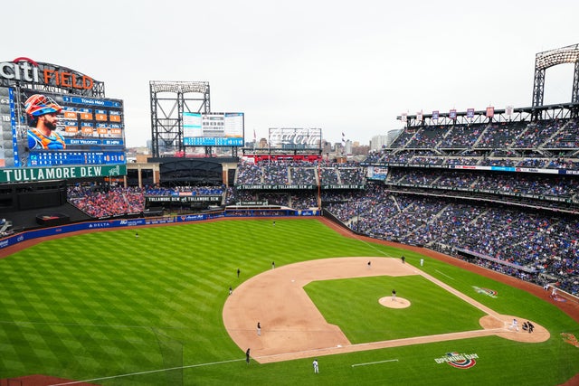 Miami Marlins v. New York Mets 