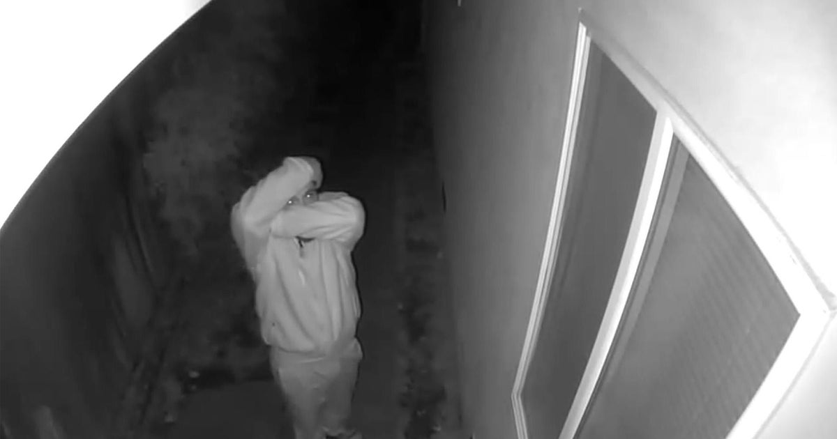 UC Davis students living in fear after capturing man on camera peering into their window