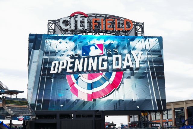 Miami Marlins v. New York Mets 