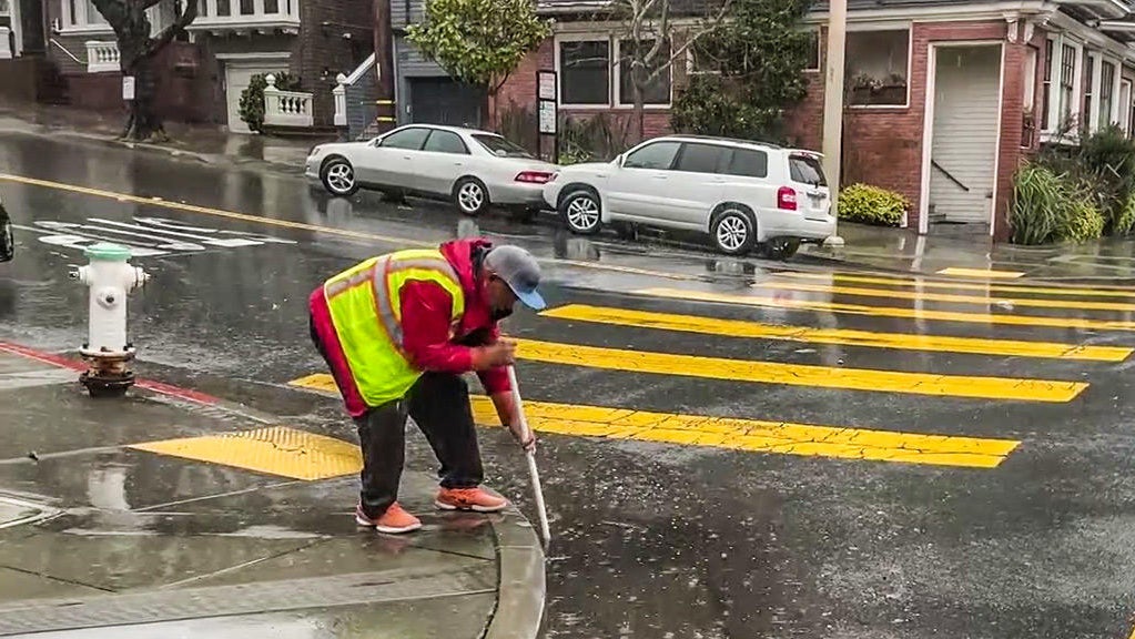 Thousands of San Franciscans volunteer to 'adopt' storm drains to help ...