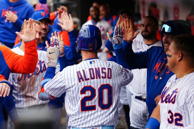 Miami Marlins v. New York Mets 