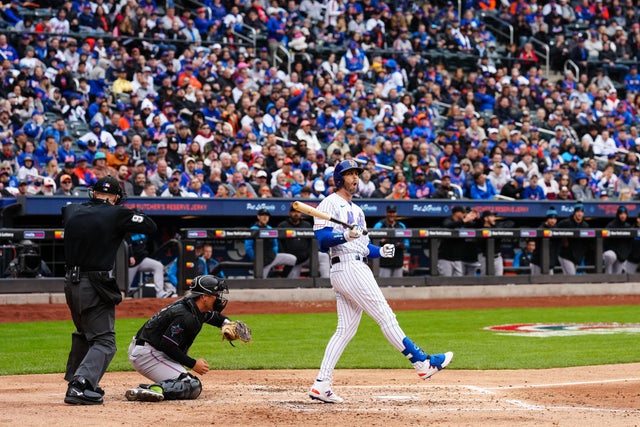 Miami Marlins v. New York Mets 