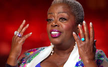 Broadway showstopper Lillias White on giving audiences "my entire heart" 