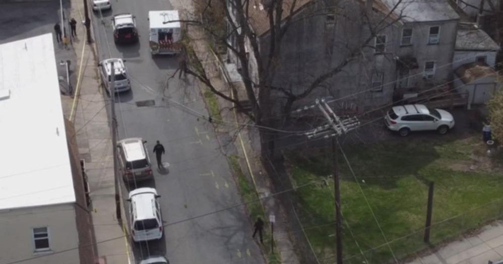 Phillipsburg Police officer shot while responding to domestic violence