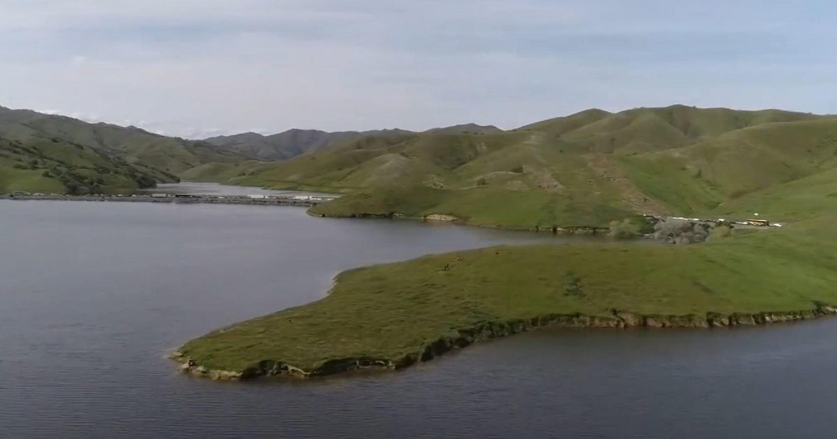 San Luis Reservoir Weather A Comprehensive Guide